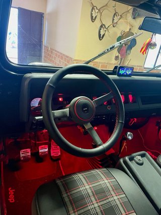 Jeep Wrangler 1994