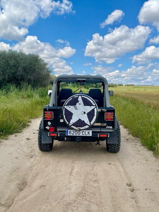 Jeep Wrangler 1994