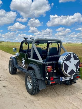 Jeep Wrangler 1994