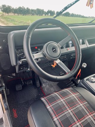 Jeep Wrangler 1994