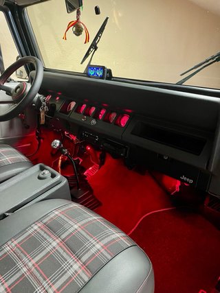 Jeep Wrangler 1994