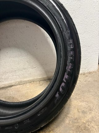 4 Neumáticos Dunlop 225/45 ZR19 96W