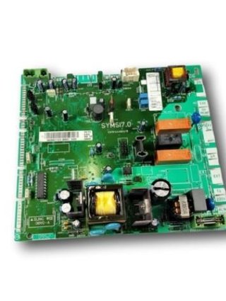 Placa Electrónica Isomax Condens F 35 E