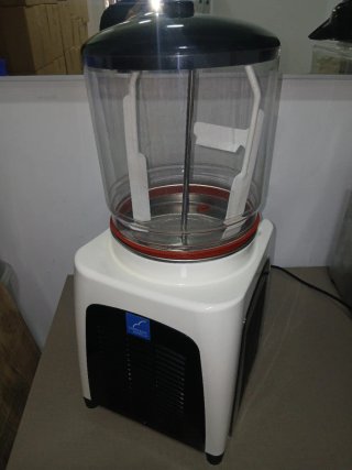 Horchatera Profesional Blanca