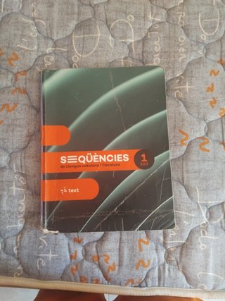 SEQÜÈNCIES de Llengua catalana i literatura 1 ESO