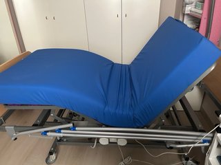 Cama Eléctrica Articulada y Elevable