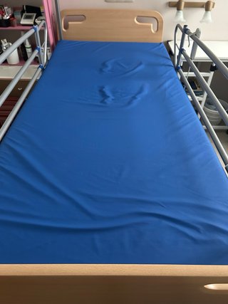 Cama Eléctrica Articulada y Elevable