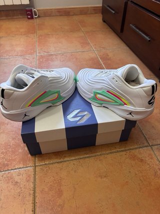 Zapatillas Baloncesto Jordan luka 3
