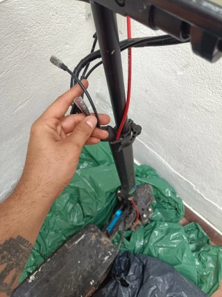 Patinete Eléctrico CROSSOVER X2 PRO