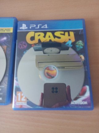 🇪🇦Pack Crash Bandicoot PS4 PS5
