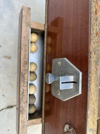 Futbolín Vintage