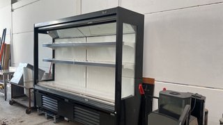Mural Refrigeración Infrico