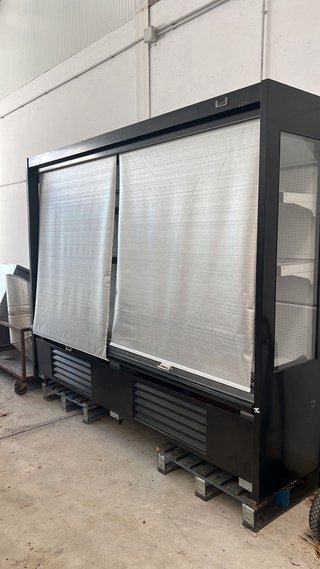 Mural Refrigeración Infrico