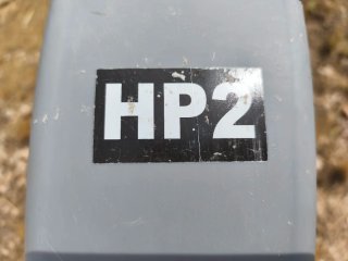 Compresor Michelin 50L 2HP