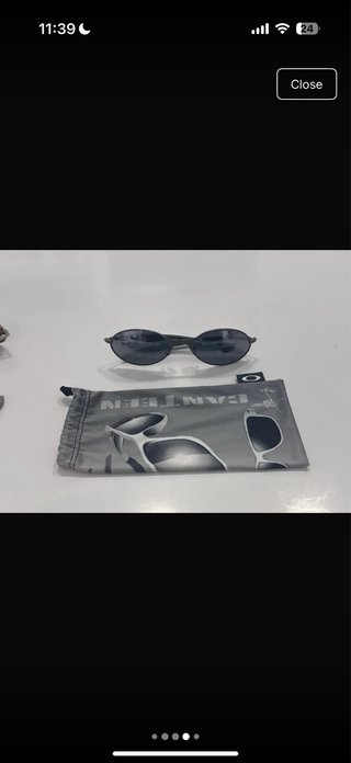 Pack Gafas Oakley E Wire