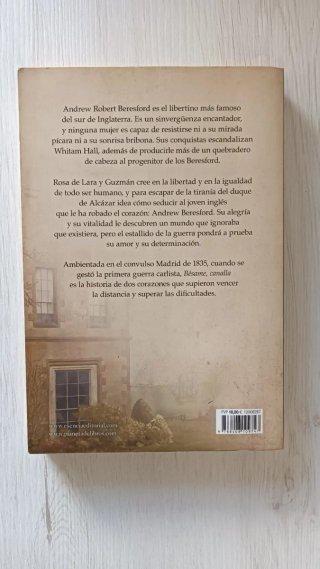 Bésame, canalla, de Arlette Geneve