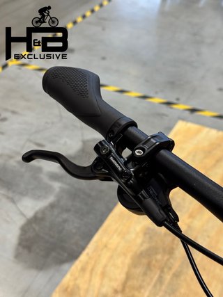 Cube Kathmandu Hybrid EXC 750 Shimano Deore 2022