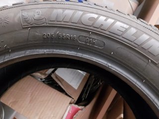 Ruedas Michelin 205/55 R16 91H