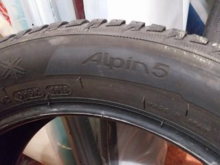 Ruedas Michelin 205/55 R16 91H
