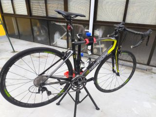 Bicicleta de carretera Merida Ride 4000