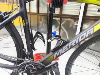 Bicicleta de carretera Merida Ride 4000