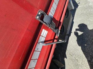 Caja Tauliner para camión
