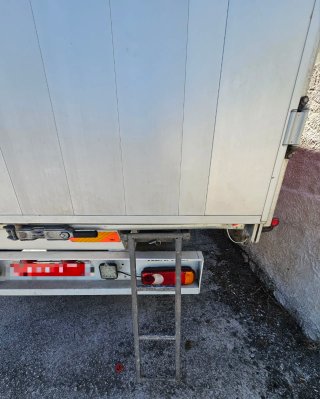 Caja Tauliner para camión