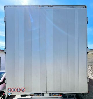 Caja Tauliner para camión
