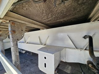 Caja Tauliner para camión