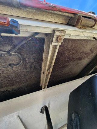 Caja Tauliner para camión