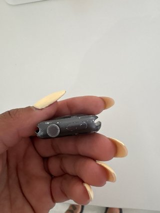 Apple Watch Serie 1 38mm Gris Espacial