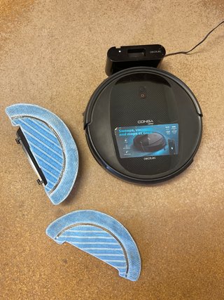 Aspirador Cecotec Conga 1990
