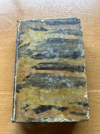 Libro Vita et doctrina Jesu Christi 1861