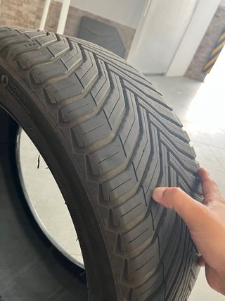 Ruedas Michelin