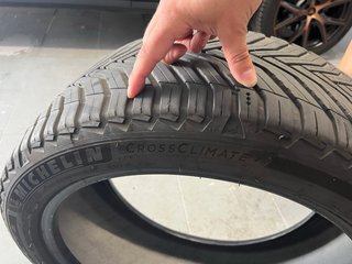 Ruedas Michelin