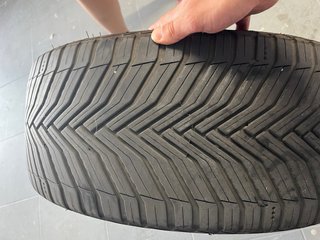Ruedas Michelin