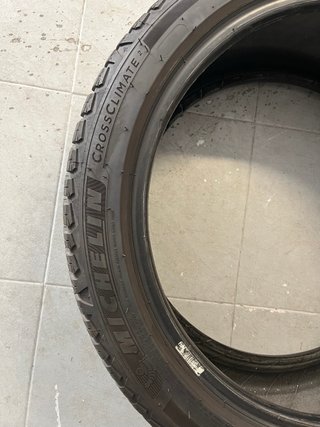 Ruedas Michelin