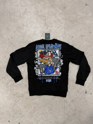 Camiseta brillantes Louis Vendôme Pato Gangster