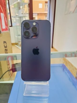 iPhone 14 Pro Morado 128GB