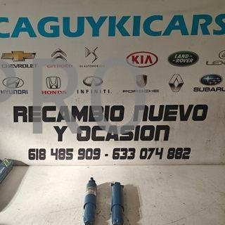 JUEGO AMORTIGUADORES TRASEROS MERCEDES MB100 NUEVO