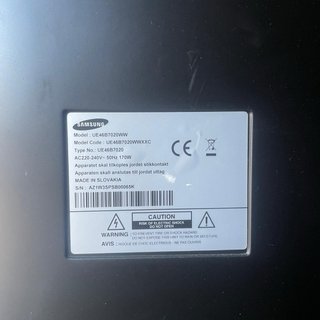 Samsung LED 46 Full HD UE46B7020