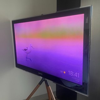 Samsung LED 46 Full HD UE46B7020