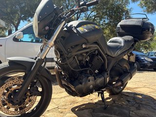 Yamaha BT 1100 Negra