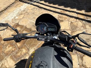 Yamaha BT 1100 Negra