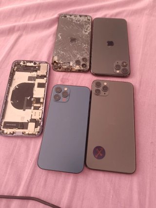 lote iPhone
