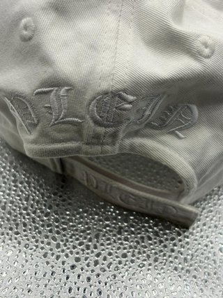 Philipp Plein skeleton baseball cap