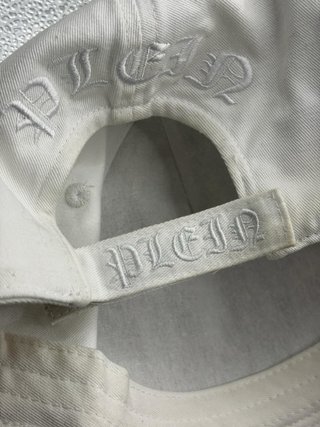 Philipp Plein skeleton baseball cap