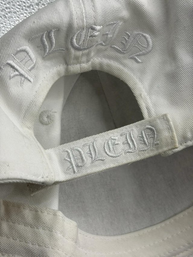 Philipp Plein skeleton baseball cap