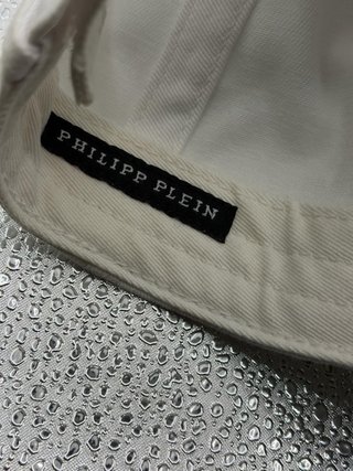 Philipp Plein skeleton baseball cap