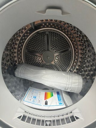 Secadora Portátil 3kg Sensor Humedad